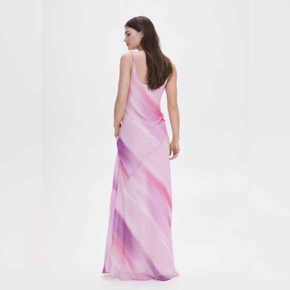 MANGO Selection Maxi dress - Picture 7 of 8